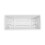 Living And Home (Grey-white) 5-Piece Rectangle Garden Planter Set 3