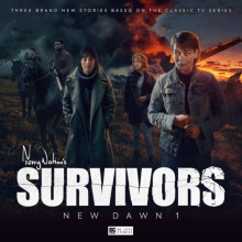 Survivors New Dawn Volume 1 by Roland Moore Audio Book