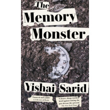 The Memory Monster by Yishai Sarid Hardcover Book