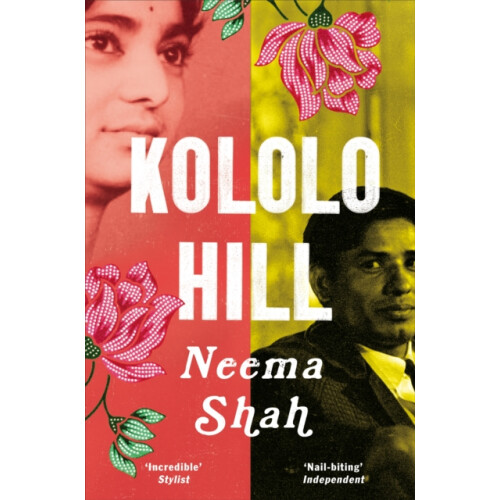 Kololo Hill by Neema Shah Paperback Book