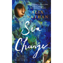 Sea Change by Alix Nathan Paperback Book