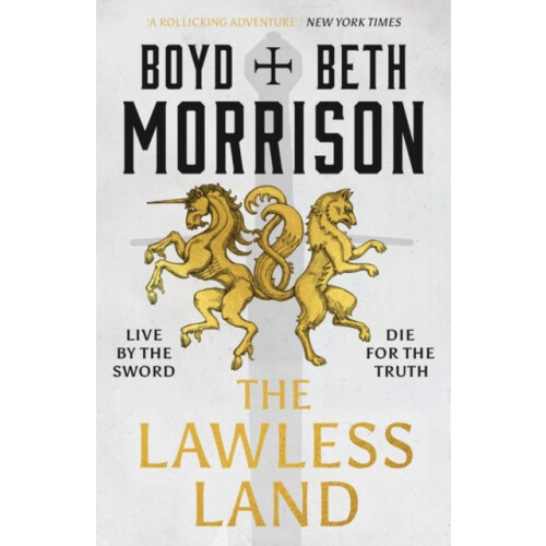 The Lawless Land by Beth Morrison Paperback Book