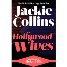 Hollywood Wives by Jackie Collins Paperback Book