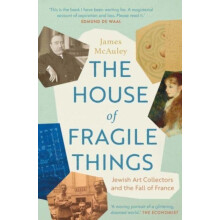 The House of Fragile Things by James McAuley Paperback Book