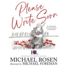 Please Write Soon The Unforgettable Story of Two Cousins in World War