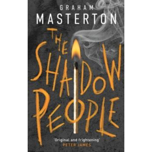 The Shadow People by Graham Masterton Paperback Book