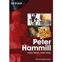 Peter Hammill On Track by Richard ReesJones Paperback Book
