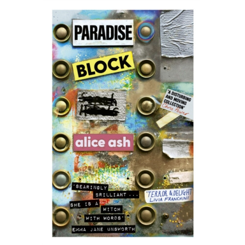 Paradise Block by Alice Ash Paperback Book