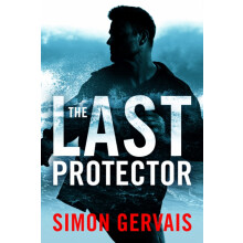 The Last Protector by Simon Gervais Paperback Book