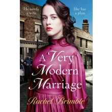 A Very Modern Marriage by Rachel Brimble Paperback Book