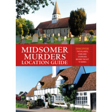 Midsomer Murders Location Guide by Frank Hopkinson Paperback Book