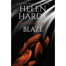 Blaze by Helen Hardt Paperback Book