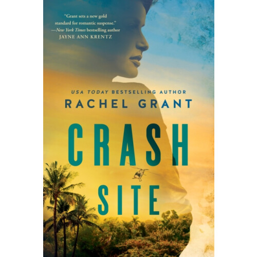 Crash Site by Rachel Grant Paperback Book
