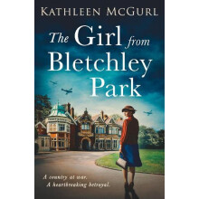 The Girl from Bletchley Park by Kathleen McGurl Paperback Book