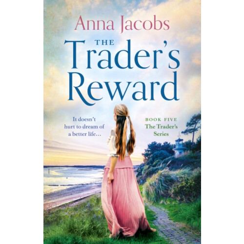 The Traders Reward by Anna Jacobs Paperback Book