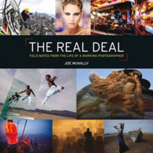 The Real Deal by Joe McNally Hardcover Book