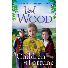 Children of Fortune by Val Wood Paperback Book