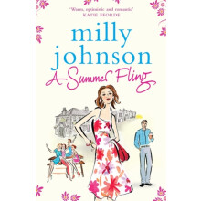A Summer Fling by Milly Johnson Paperback Book