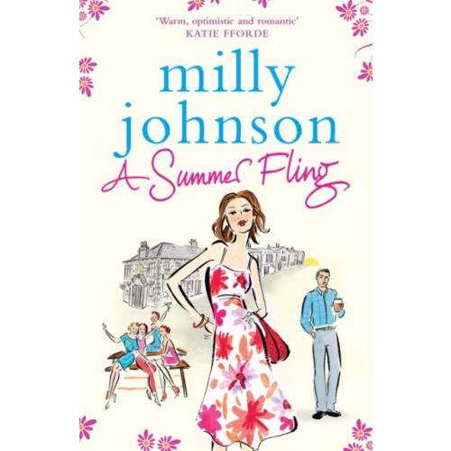 A Summer Fling by Milly Johnson Paperback Book
