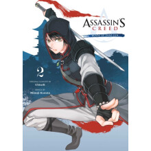 Assassin\'s Creed: Blade of Shao Jun 02