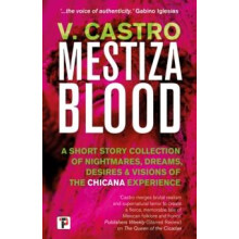 Mestiza Blood by V. Castro Paperback Book