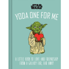 Star Wars Yoda One for Me by Created by LucasFilm Ltd Hardcover Book