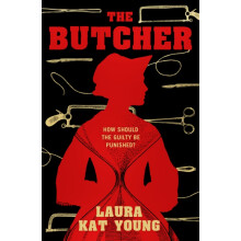 The Butcher by Laura Kat Young Paperback Book