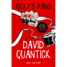 Rickys Hand by David Quantick Paperback Book