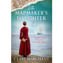 The Mapmakers Daughter by Clare Marchant Paperback Book
