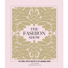 The Fashion Show by Iain R Webb Hardcover Book