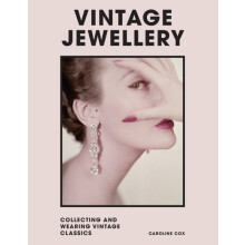 Vintage Jewellery by Welbeck Publishing Group Hardcover Book