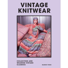 Vintage Knitwear by Marnie Fogg Hardcover Book