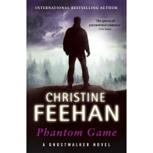 Phantom Game by Christine Feehan Paperback Book
