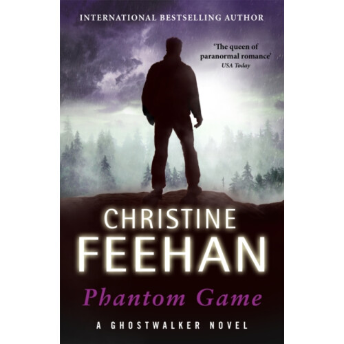 Phantom Game by Christine Feehan Paperback Book