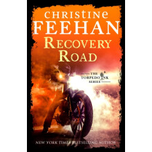 Recovery Road by Christine Feehan Paperback Book