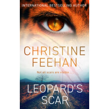 Leopards Scar by Christine Feehan Paperback Book