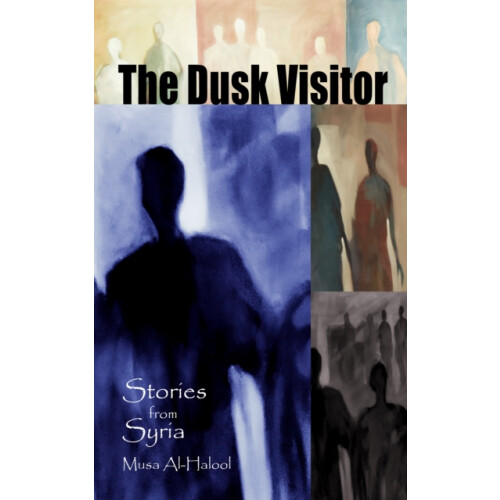 The Dusk Visitor by Musa AlHalool Paperback Book