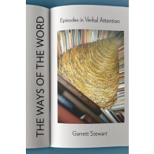 The Ways of the Word by Garrett Stewart Paperback Book