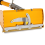 Smooth Finishing Drywall Flat Box Drywall Sheetrock Cleanable for Wall Scraping Putty 4