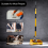 Smooth Finishing Drywall Flat Box Drywall Sheetrock Cleanable for Wall Scraping Putty 11