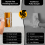 Smooth Finishing Drywall Flat Box Drywall Sheetrock Cleanable for Wall Scraping Putty 12