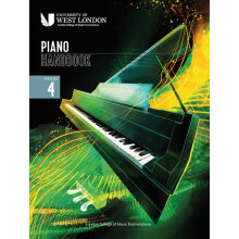London College of Music Piano Handbook 20212024 Grade 4 by London Coll