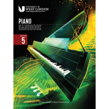 London College of Music Piano Handbook 20212024 Grade 5 by London Coll