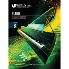 London College of Music Piano Handbook 20212024 Grade 8 by London Coll