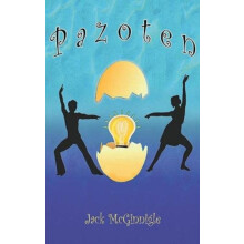 Pazoten by Jack McGinnigle Paperback Book