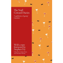 The Noel Coward Diaries by Graham Payn Paperback Book