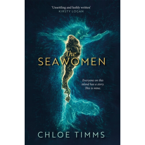 The Seawomen by Chloe Timms Hardcover Book