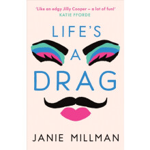 Lifes A Drag by Janie Millman Paperback Book