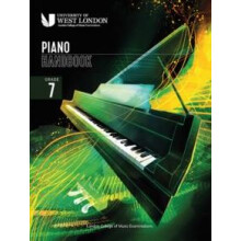 London College of Music Piano Handbook 20212024 Grade 7 by London Coll