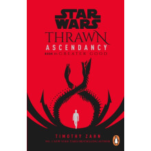 Star Wars Thrawn Ascendancy Greater Good by Timothy Zahn Paperback Boo